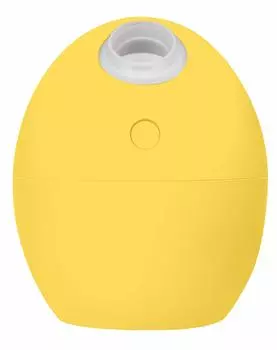 Green House Egg Shape Tabletop Quiet USB Humidifier Ultrasonic Type GH-UMSEJ-YL