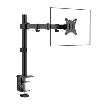 Green House Monitor Arm Long Arm Compatible with Load Capacity Can be extended to approximately warranty 17-32 inches, ~6.5kg, 400mm, 4-axis, 3-year