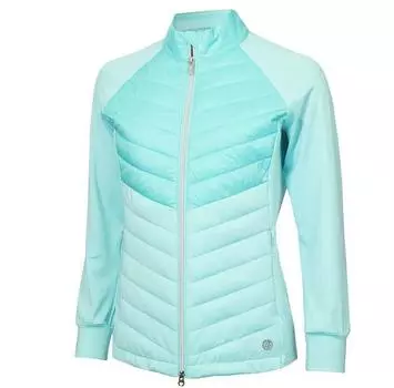 Green Lamb Nola Quilted куртка L