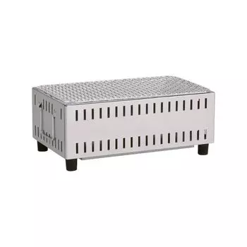 GREEN LIFE Компактный настольный Cicilline Charcoal Alloy Steel UC-350SI