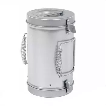 GREEN LIFE Средство для розжига огня огнетушитель средство для розжига легкий огонь барбекю барбекю кастрюля, кастрюля, двухсторонняя кастрюля, сталь, стартер, HOT-150