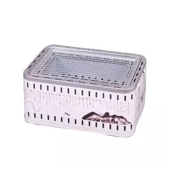 GREEN LIFE Японский гриль-барбекю в японском стиле Cicilline SCW-390