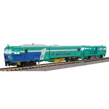 green max N gauge 4713 multiple tamper first construction color (with power)