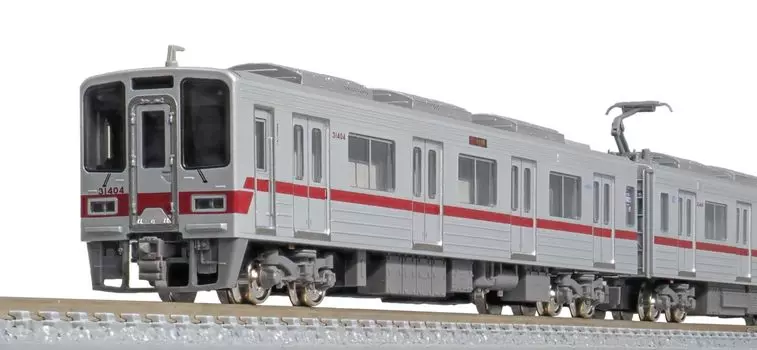Green Max N Gauge Tobu 30000 Series Tobu Sky Tree Early New Car Number Selection Additional Formation No Power 31894 Railway Model Train Line, Type,