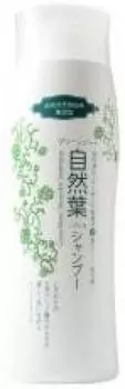Green Note 18 Natural Amino Acids Natural Leaf Shampoo 300 мл Набор из 6 шт.