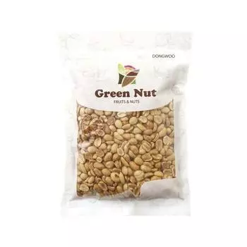 Green Nut Roasted Peanuts, 500g, 1 piece, Korean nuts