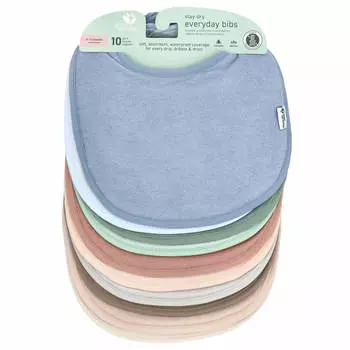 Green Sprouts, сухое печенье на каждый день, 3-12 месяцев, разноцветное, 10 шт. в упаковке