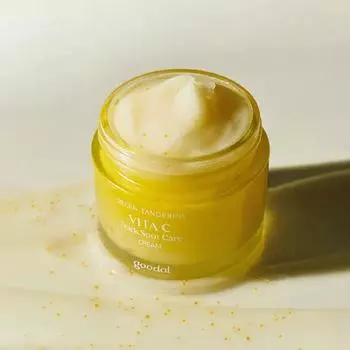 Green Tangerine Vita C Крем для ухода за темными пятнами 50 мл