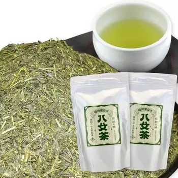 Green Tea Tea Leaves Yame Tea Sencha Gold 1kg x 2 Tea for Home Use for Workplace Use for Office Iwasakien Seicha Yame Tea (500g bags) 100%