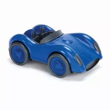 Green Toys Racing Car Blue