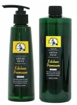 Green Witch Kitchen Premium Основной блок Сменный блок 480 мл Набор +