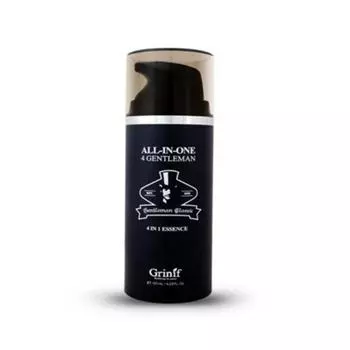 Greeniff All-in-One 4 Gentleman 120 мл, 120 мл, 2 шт.