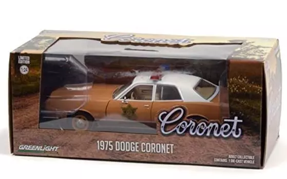 Greenlight 1975 DODGE CORONET CHOCTAW COUNTY Greenlight 1975 Dodge Coronet Choctaw County 124 - 124 -