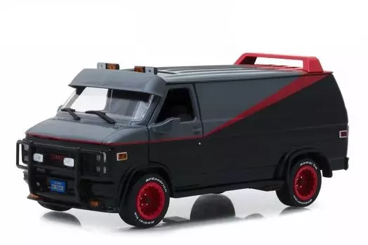 Greenlight 1983 GMC Bandura Yaro A Team TV 1/24 Tokkou (Серия 1983-87)