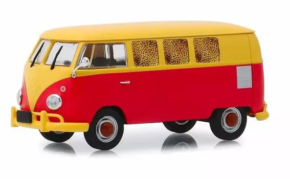 Greenlight 86554 Fast Times at Ridgemont High 1967 Type 2 Station Wagon Scale - (T1) 143