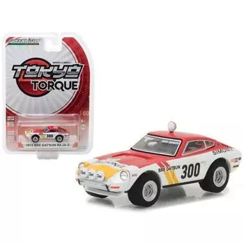 Greenlight Tokyo Torque SERIES1 набор из 6 единиц 1/64