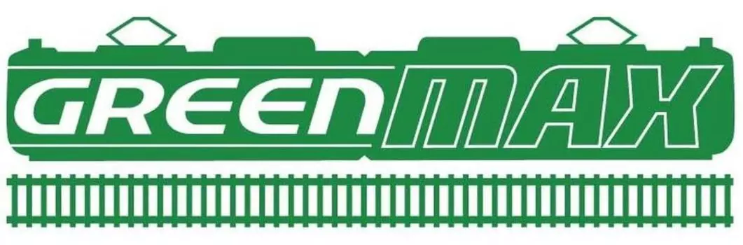 Greenmax HO gauge display kit series Множественная подбивочная машина Дополнительные детали для Железной дороги Тобу Принадлежности для железнодорожной модели 1/80 HO-P01