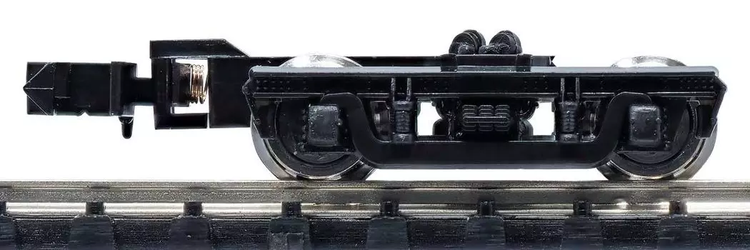 Greenmax N gauge DT10 collecting bogie for 1 car 5018 model railway supplies non-current