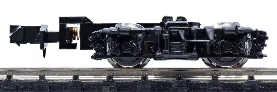 Greenmax N gauge DT24 collecting bogie 1 car 5012 Railway model supplies non-current
