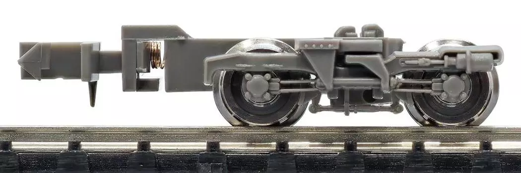 Greenmax N gauge FS369 коллекционная тележка 1 вагон 5028 Принадлежности для железнодорожных моделей не текущие