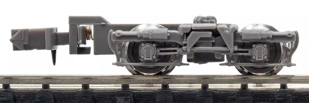 Greenmax N gauge FS396 коллекционная тележка 1 вагон 5013 Принадлежности для железнодорожных моделей не токосъемные