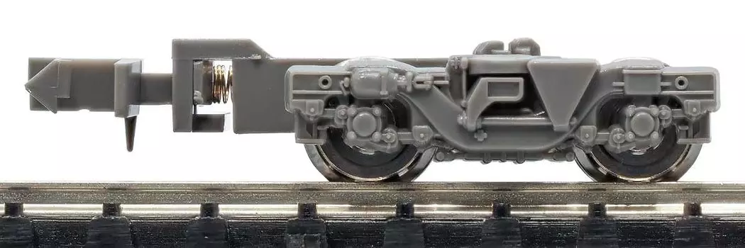 Greenmax N gauge FS516 collecting bogie 1 car 5027 Railway model supplies non-current