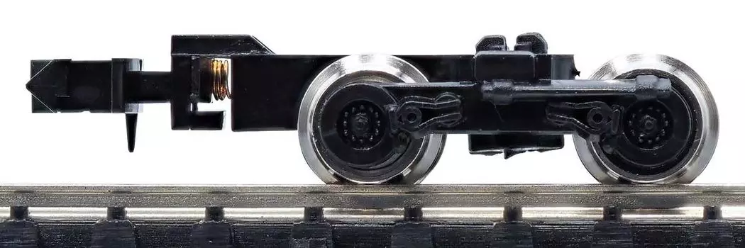 Greenmax N gauge Pioneer collecting bogie 1 car 5016 Railway model supplies non-current