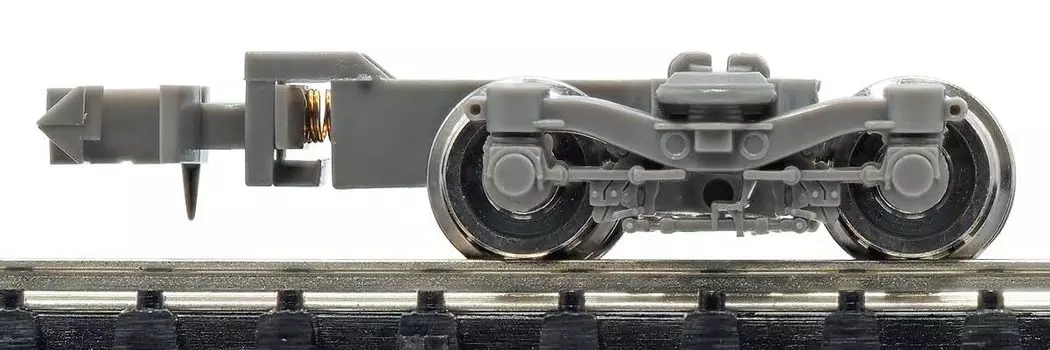 Greenmax N gauge SS143 коллекционная тележка 1 вагон 5041 Принадлежности для железнодорожных моделей не текущие