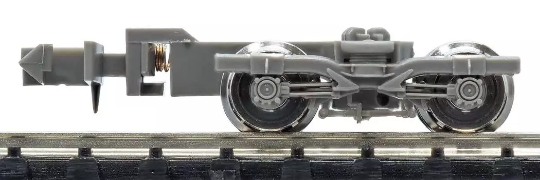Greenmax N gauge SS type collecting bogie 1 car 5022 Railway model supplies non-current