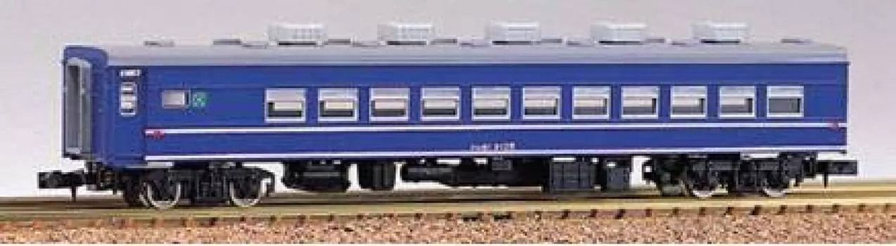 Greenmax N gauge тип 149 модель железной дороги пассажирский вагон SLO81/SLOFF81