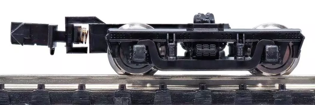 Greenmax N gauge TR11 collecting bogie 1 car 5002 Railway model supplies non-current
