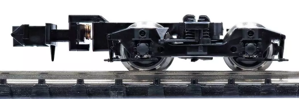Greenmax N gauge TS316 collecting bogie 1 car 5031 Railway model supplies non-current