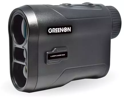 GreenOn LASER CADDIE GL02 Laser Caddy Лазерный дальномерный прибор (черный)