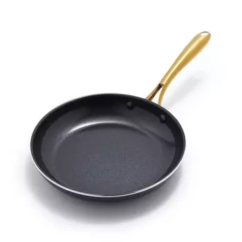 Greenpan GREENPAN Studio studio Керамическое покрытие из минералов, не содержащих вредных веществ Сковорода 26 см Совместима с IH чёрный