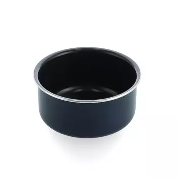 GREENPAN Кастрюля Сотейник 16см Отдельный предмет Съемная ручка Можно мыть в посудомоечной машине Не содержит вредных веществ Не содержит ПФАС Керамическое покрытие Легко Оксфордский синий Индукция,