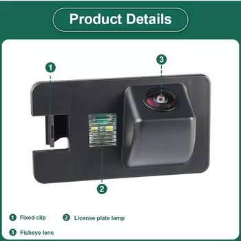 GreenYi AHD 1080P Автомобильная камера ночного видения для Great Wall Hover H3 H5 H6 2010-2013 Автомобильная камера заднего вида