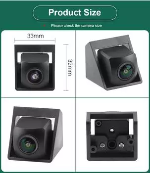 GreenYi HD AHD 1080P 170-градусная камера заднего вида с объективом «рыбий глаз» для нового автомобиля Ssangyong Actyon Korando