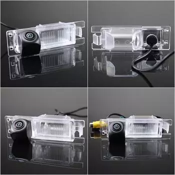 GreenYi HD AHD 1080P 170 градусов объектив Fisheye камера заднего вида для автомобиля Holden Buick Vauxhall Opel