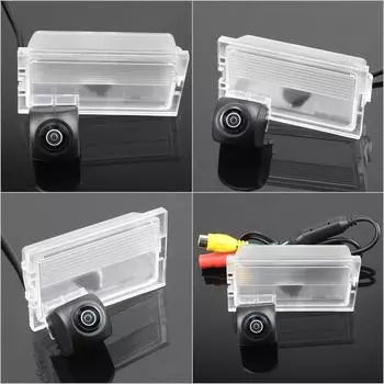 GreenYi HD AHD 1080P 170 градусов объектив Fisheye камера заднего вида для Land Rover Freelander 2 Discovery 3 4 Range Rover Car