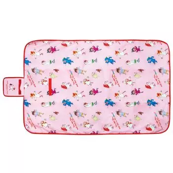 Greeting Life Leisure Sheet Picnic Mat Coco Pink Coco-chan RYL-1099 розовый