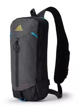 GREGORY Nano Sling Techno Black