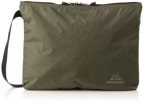 [Gregory] Наплечная сумка Easy Messenger AL EASY MESSENENGER AL HQ494003 Хаки один размер