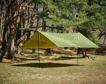 GREGORY Полевой брезент Хаки