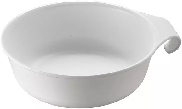 Грелка-бутылка с магнитом и крючком Yamazaki Jitsugyo, белая, приблизительно. Ш27,5 x Г24 x В8 см MIST MIST Воздухопроницаемый и легко сохнущий 7322