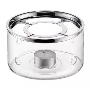 Грелка для чая BODUM, грелка для свечей, грелка для чая BISTRO, черный чай, зеленый чай, китайский чай, травяной чай, фруктовый чай, чайник, термосвеча, термостойкое стекло серебряный