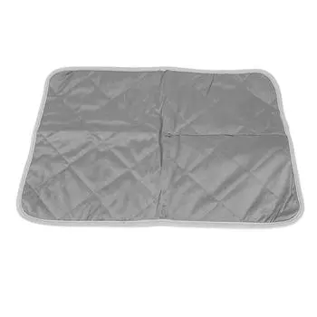 Грелка для домашних животных, самонагревающийся теплый термоковрик для кошек, водонепроницаемый, удобный обогреватель, одеяло для собак