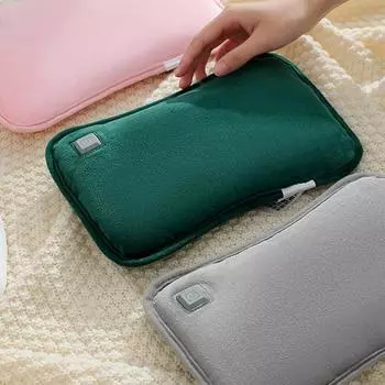 Грелка для рук электрическая грелка фланелевый термовзрывобезопасный теплый мешок зимний спальный мешок многоразовый зимний грелка для рук