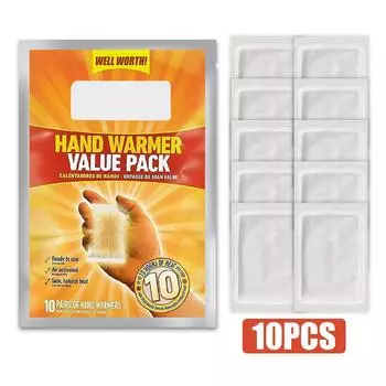 Грелка для рук, долговечная грелка для тела, грелка для занятий спортом на открытом воздухе 20ml boxed, increased liquid *