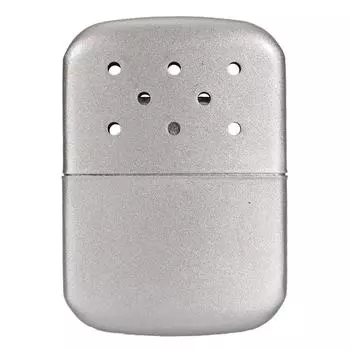 Грелка для рук из цинкового сплава B#, многоразовая, карманная, уличные грелки для рук на топливе