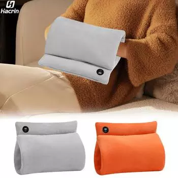 Грелка для рук USB Электрический обогреватель для рук Электрический карманный обогреватель для рук Многоразовый обогреватель для рук Тепловой обогреватель для рук USB Электрический обогреватель для рук